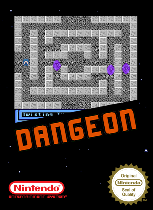 Dangeon box art