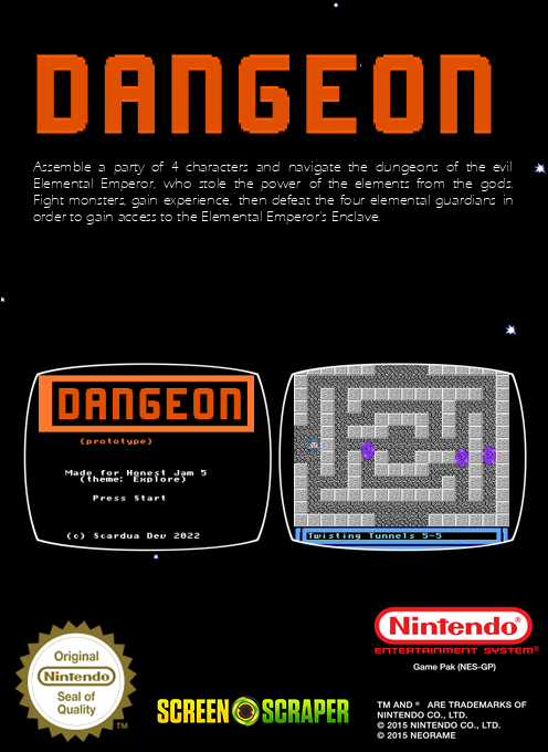 Dangeon — box-2D-back (SS)