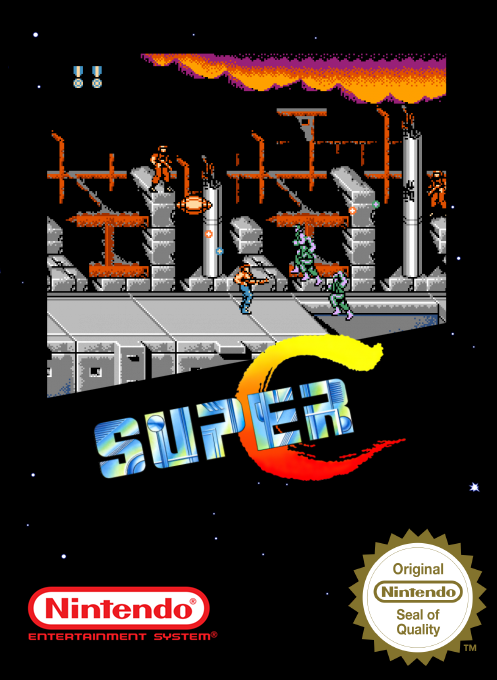 Super C — box-2D (SS)