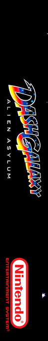 Dash Galaxy In The Alien Asylum — box-2D-side (SS)