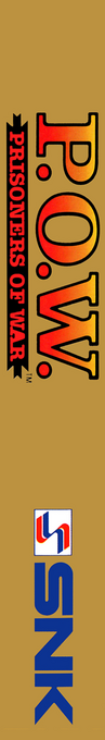P.o.w. - Prisoners Of War — box-2D-side (EU)