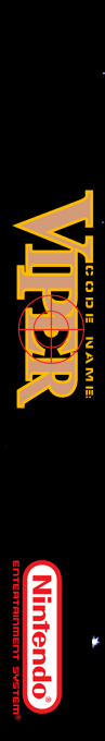 Code Name - Viper — box-2D-side (SS)