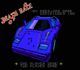 Death Race — sstitle (US)