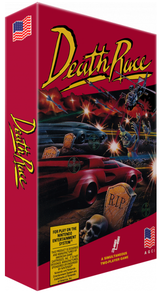 Death Race — box-3D (US)