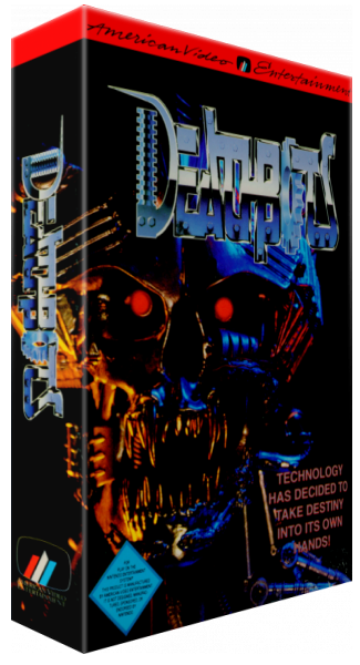 Deathbots — box-3D (US)