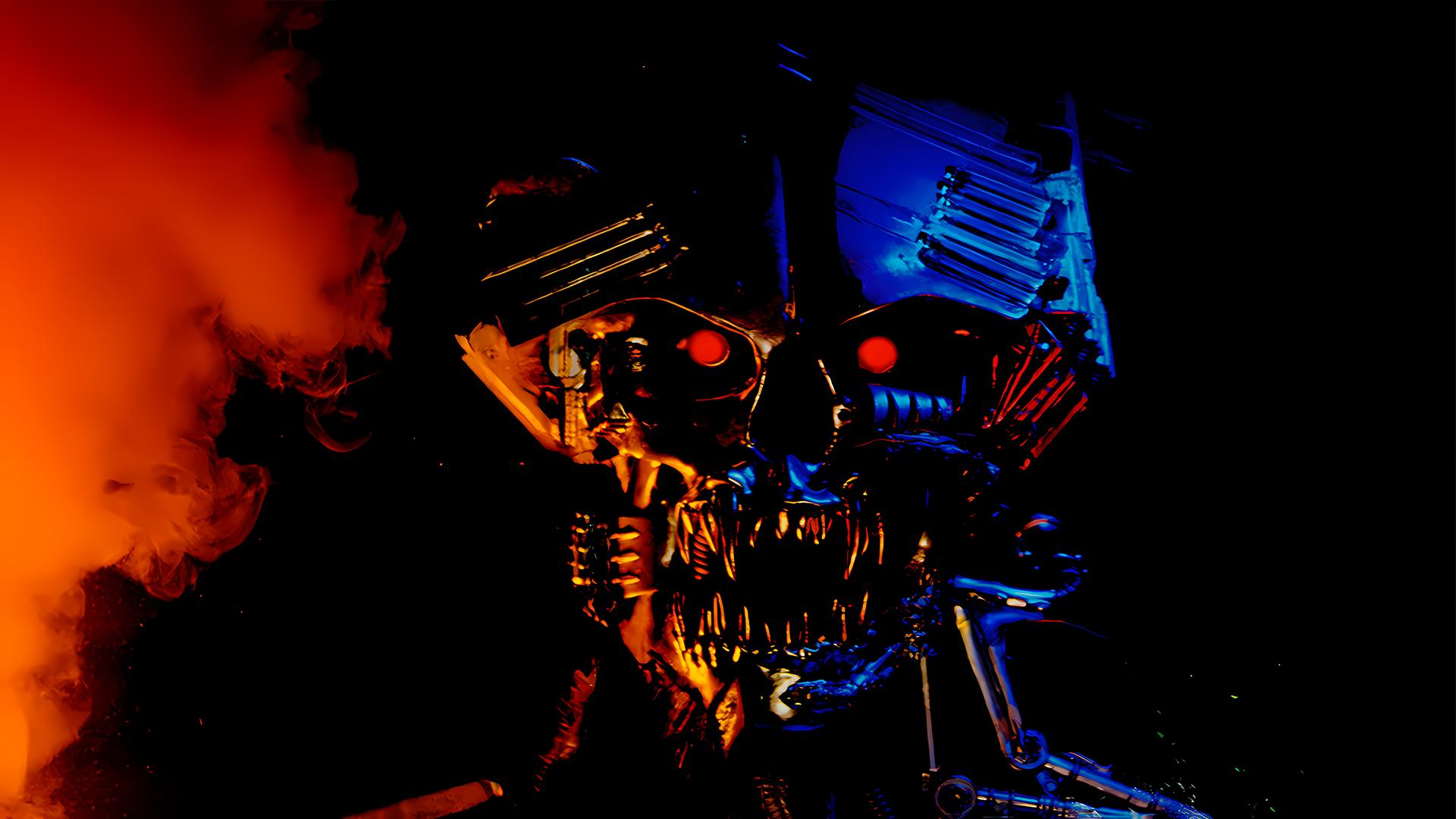 Deathbots — fanart