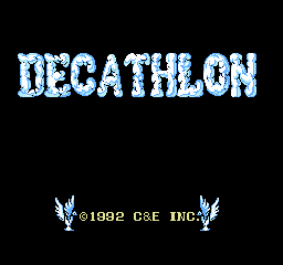 Decathlon — sstitle (JP)