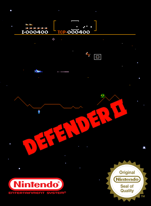 Defender 2 — box-2D (SS)