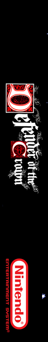 Defender Of The Crown — box-2D-side (SS)