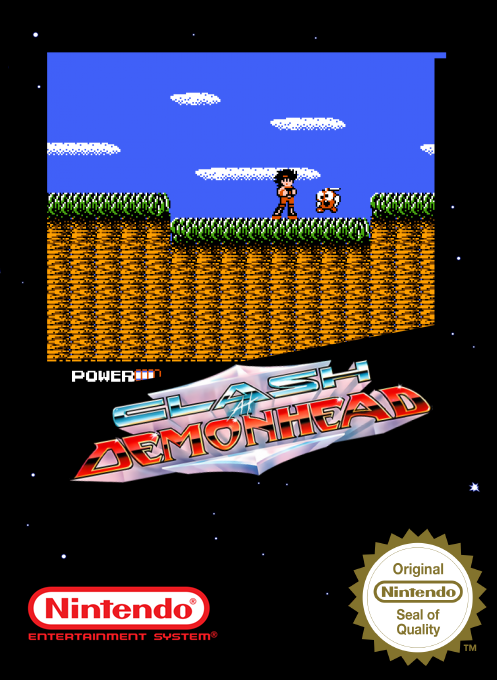 Clash At Demonhead — box-2D (SS)