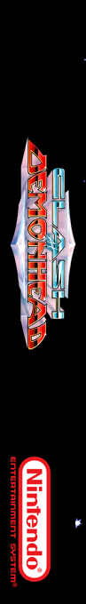 Clash At Demonhead — box-2D-side (SS)