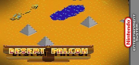Desert Falcon — steamgrid
