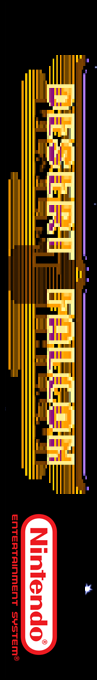 Desert Falcon — box-2D-side (SS)