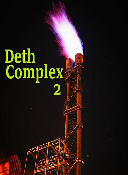 Deth Complex 2 box art