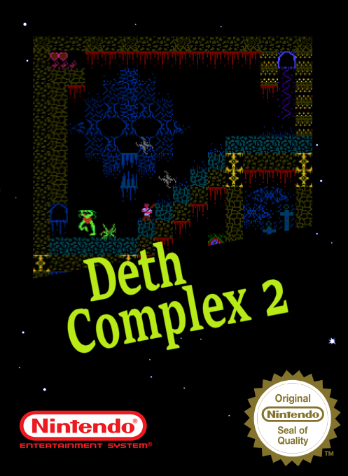 Deth Complex 2 — box-2D (SS)