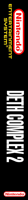 Deth Complex 2 — box-2D-side (WOR)