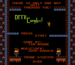 Deth Complex! — sstitle (WOR)