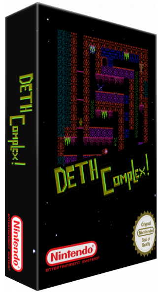 Deth Complex! — box-3D (SS)