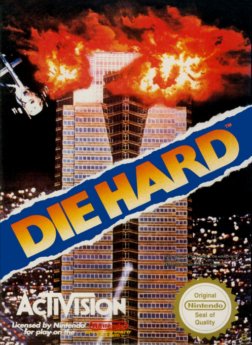 Hard, Die — box-2D (EU)