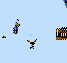 Dino-hockey — ss (WOR)