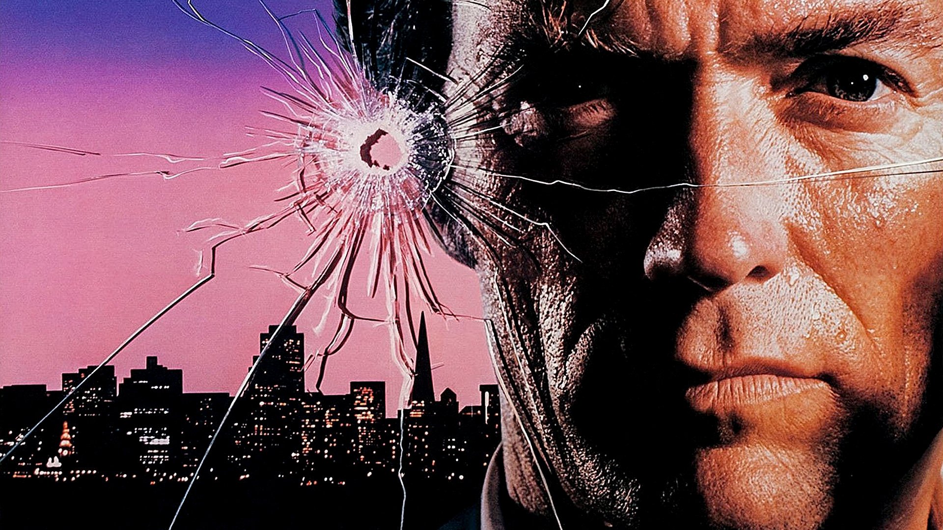 Dirty Harry — fanart