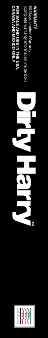 Dirty Harry — box-2D-side (US)