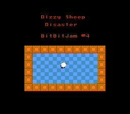 Dizzy - Sheep Disaster — sstitle (WOR)