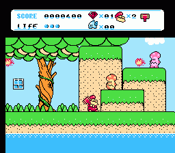 Don Doko Don 2 — ss (JP)