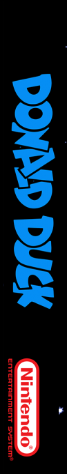 Donald Duck — box-2D-side (SS)