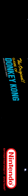 Donkey Kong — box-2D-side (SS)