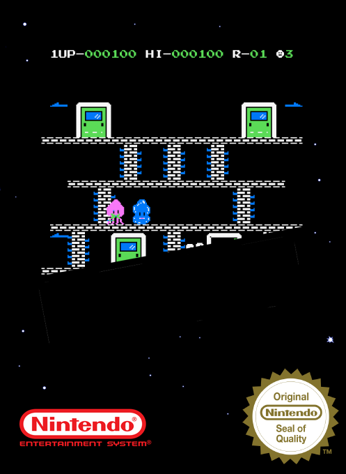 Door Door — box-2D (SS)