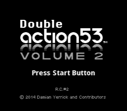 Double Action 53 - Volume 2 — sstitle (WOR)