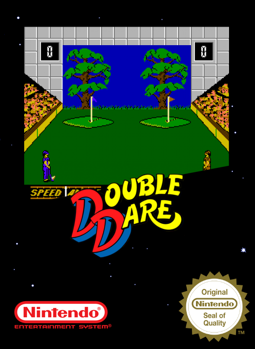 Double Dare — box-2D (SS)