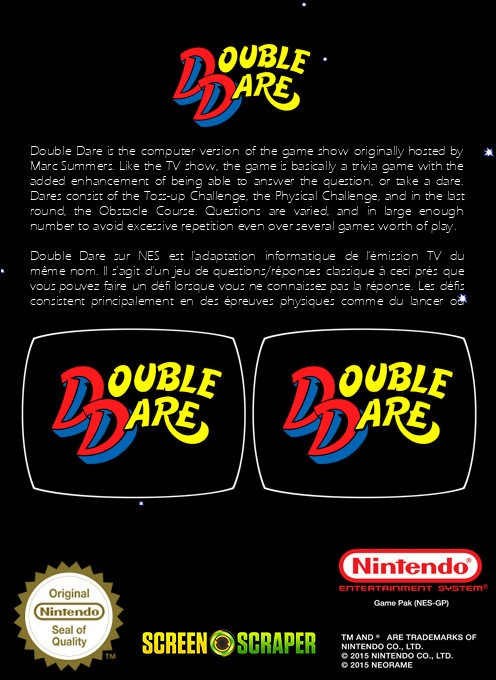 Double Dare — box-2D-back (SS)