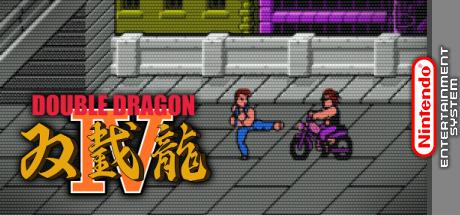 Double Dragon IV — steamgrid