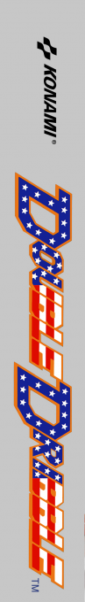 Double Dribble — box-2D-side (US)