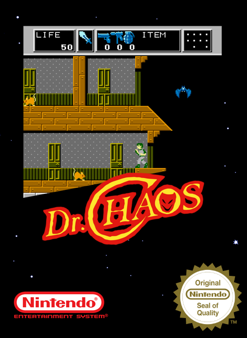 Dr Chaos — box-2D (SS)