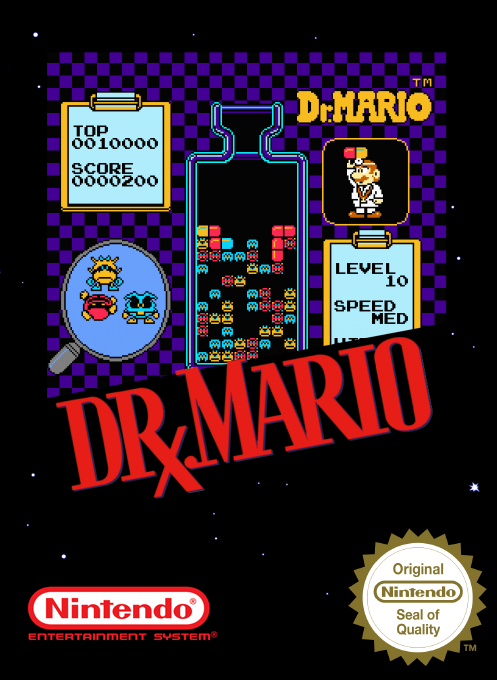 Dr. Mario — box-2D (SS)