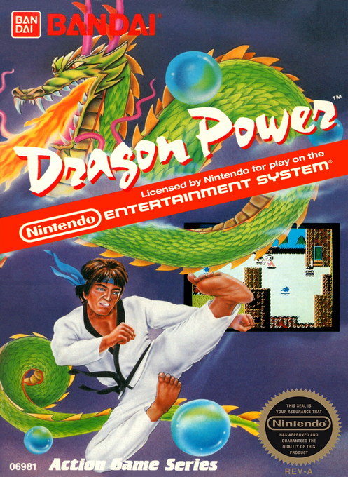 Dragon Ball - Shen Long No Nazo box art
