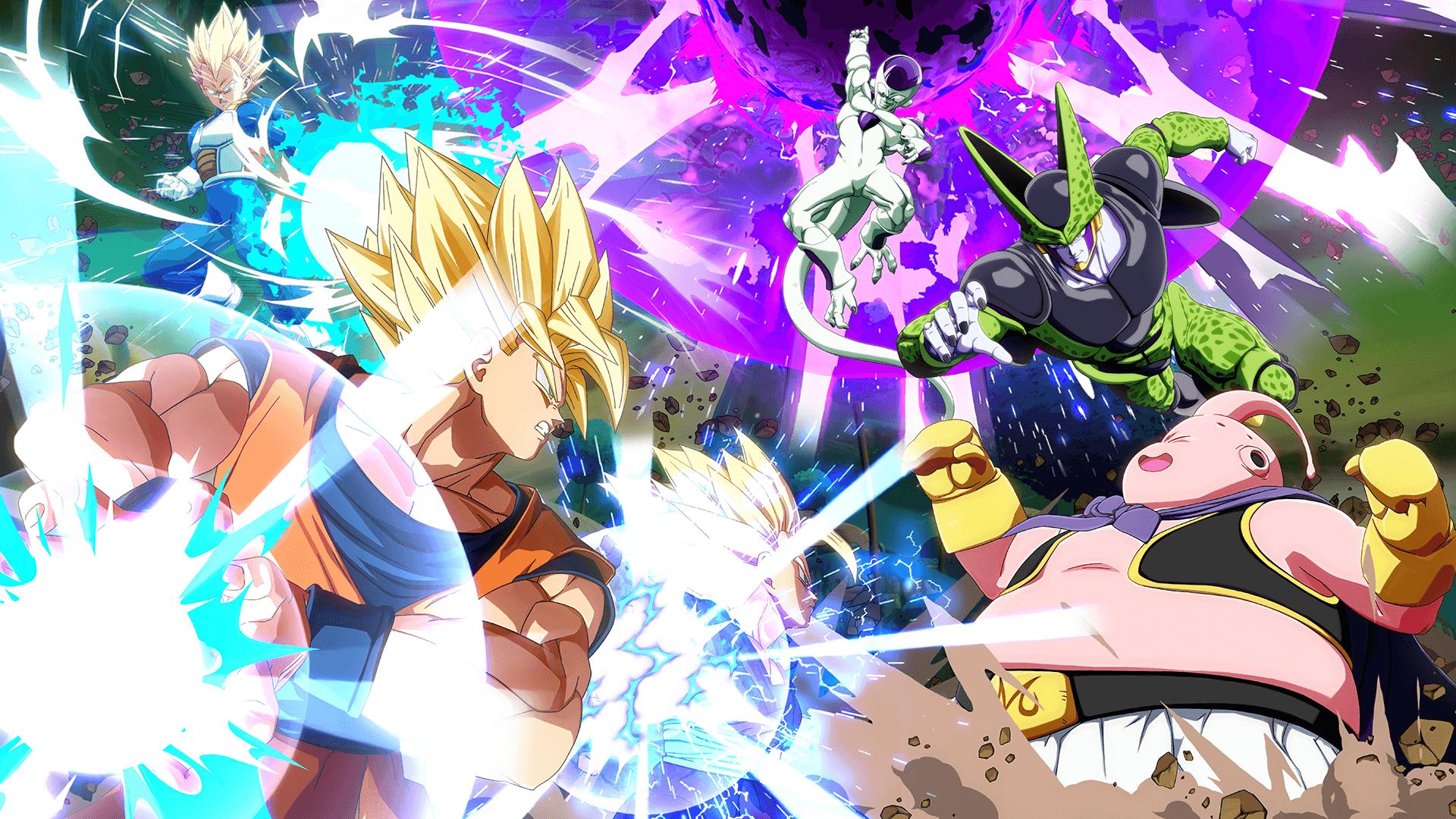 Datach - Dragon Ball Z, Gekitou Tenkaichi Budoukai — fanart