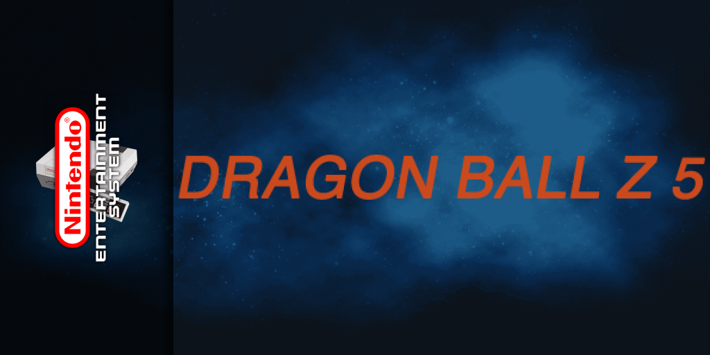 Dragon Ball Z 5 — screenmarquee (WOR)