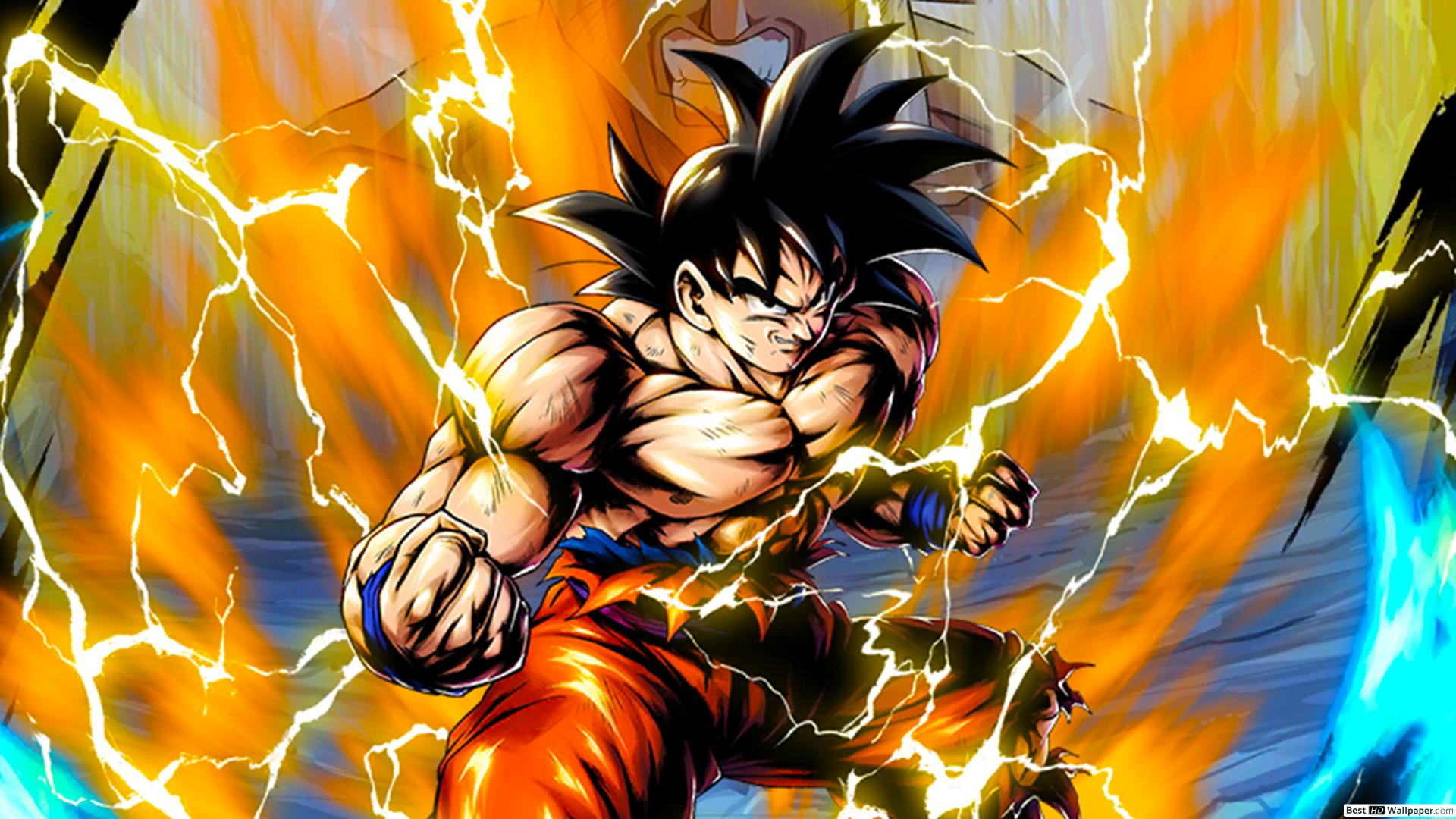 Dragon Ball Z 5 — fanart