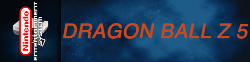 Dragon Ball Z 5 — screenmarqueesmall (WOR)
