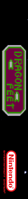 Dragon Feet — box-2D-side (SS)