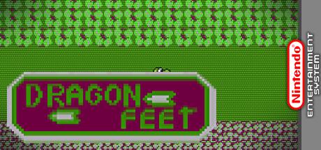 Dragon Feet — steamgrid
