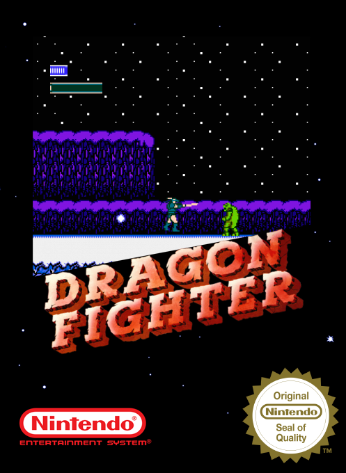 Dragon Fighter — box-2D (SS)
