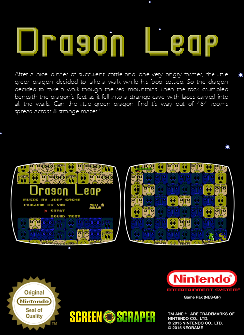 Dragon Leap — box-2D-back (SS)