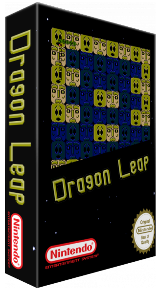 Dragon Leap — box-3D (SS)