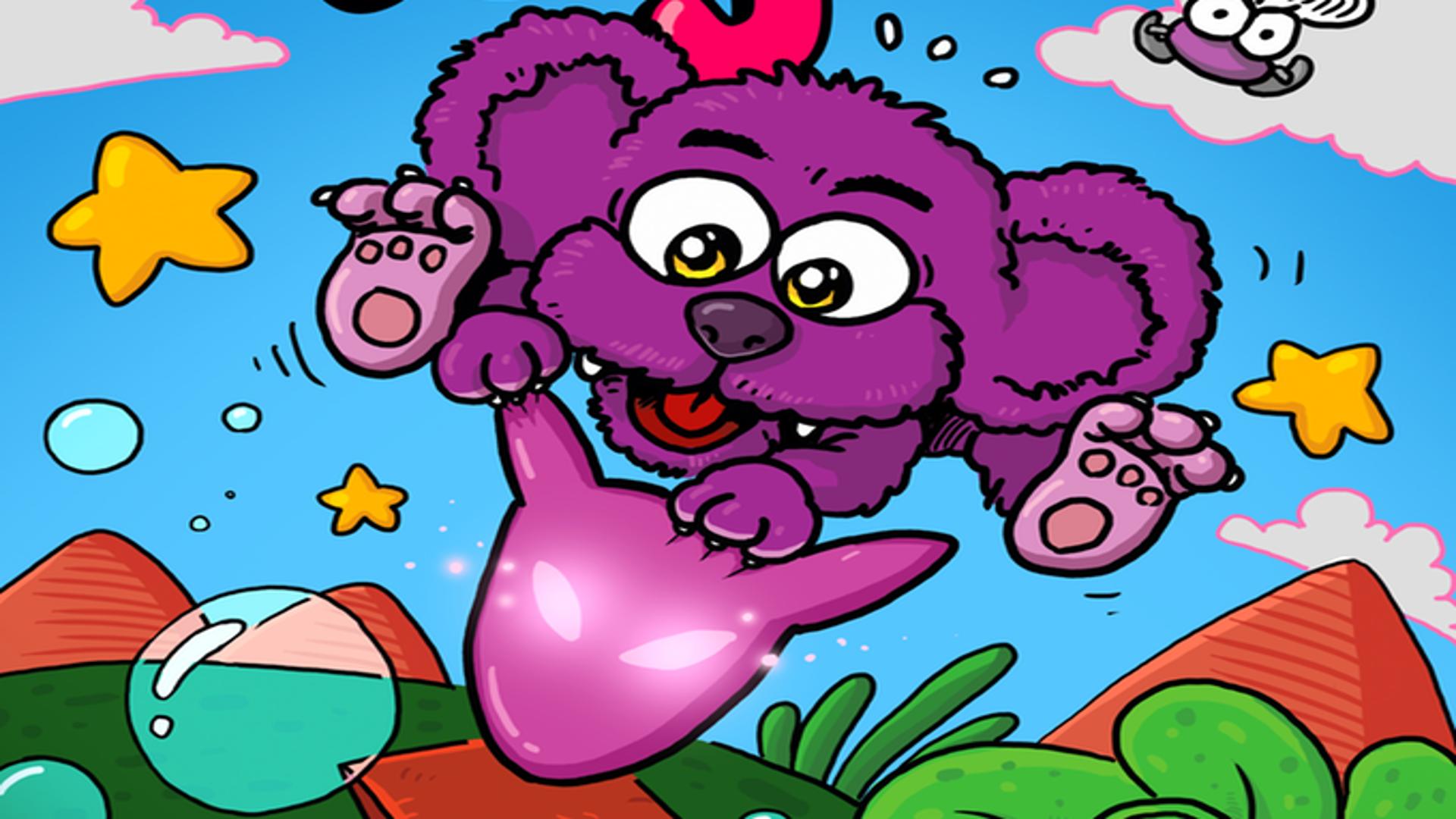 Dreamworld Pogie — fanart