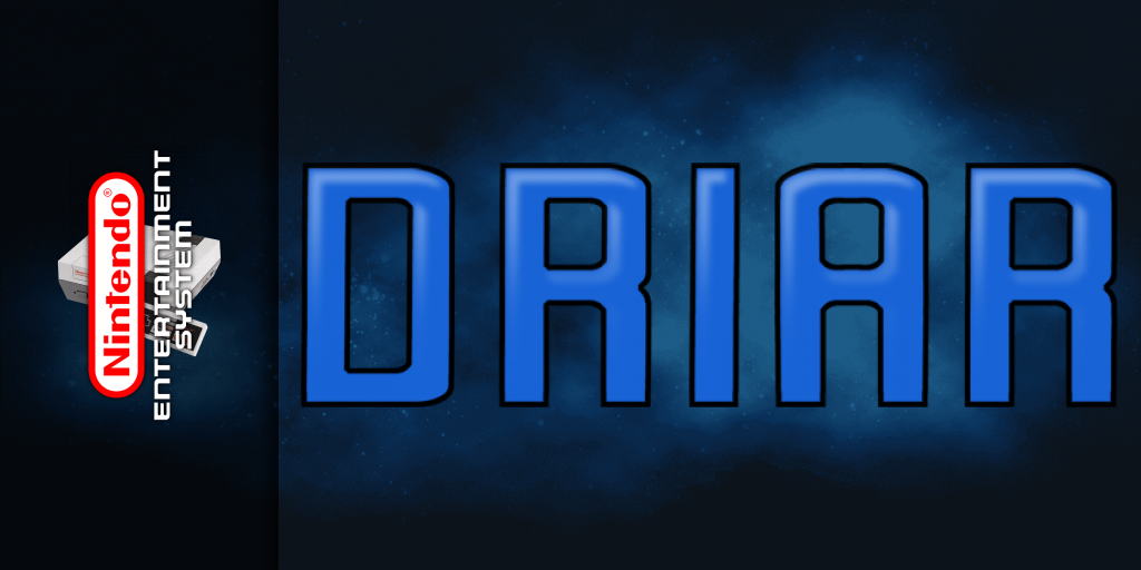 Driar — screenmarquee (WOR)